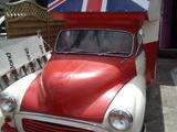1968 Morris Minor Traveller