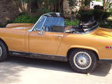 1976 MG Midget 1500