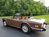 1974 Triumph TR6