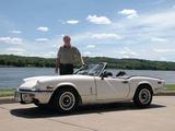 1979 Triumph Spitfire 1500