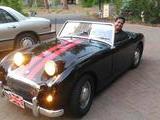 1960 Austin Healey Sprite