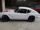 1969 Triumph GT6 MkII
