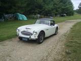 1963 Austin Healey 3000