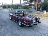 1974 Triumph TR6