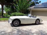 1960 Austin Healey 3000