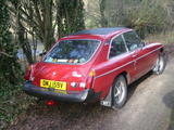 1979 MG MGB GT