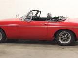 1971 MG MGB MkIII