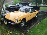 1979 MG MGB