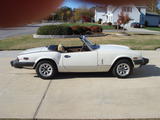 1980 Triumph Spitfire 1500