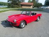 1969 Triumph Spitfire MkIII