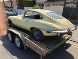1968 Jaguar E Type Coupe