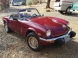 1977 Triumph Spitfire 1500