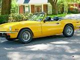 1977 Triumph Spitfire 1500