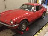 1972 Triumph GT6 MkIII