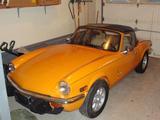 1976 Triumph Spitfire