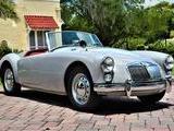 1960 MG MGA 1600