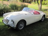 1956 MG MGA 1500