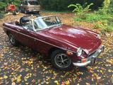 1972 MG MGB