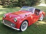 1960 Triumph TR3A