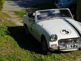 1971 Austin Healey Sprite