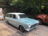 1967 Ford Cortina