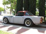 1964 Triumph TR4