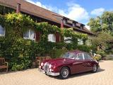 1961 Jaguar Mark 2