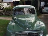 1950 Morris Minor MM Saloon 2 door
