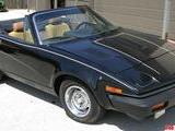 1980 Triumph TR7 Drophead