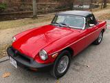 1978 MG MGB MkIV