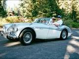 1964 Austin Healey 3000 BJ8