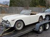 1965 Triumph TR4A