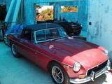 1971 MG MGB