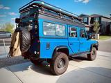 1987 Land Rover Defender 110