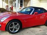 2007 Pontiac Solstice GXP