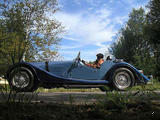 2002 Morgan Plus 8 8