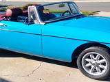 1975 MG MGB MkIV