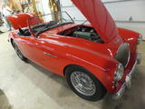 1955 Austin Healey 100M