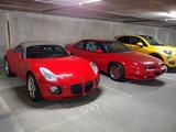 2008 Pontiac Solstice GXP
