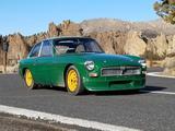 1967 MG MGB GT