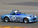 1961 Austin Healey Bugeye Sprite