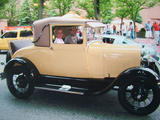 1929 Ford Model A Sport Coupe