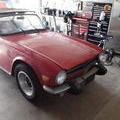1975 Triumph TR6