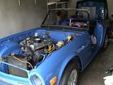 1972 Triumph TR6