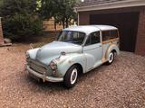 1963 Morris Minor Traveller Woodie