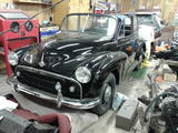 1954 Morris Minor