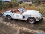 1972 Triumph Spitfire MkIV