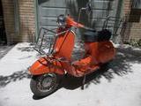 1976 Vespa V9A 1976 Vespa V9A