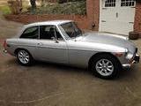 1973 MG MGB GT