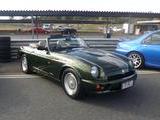 1993 MG RV8